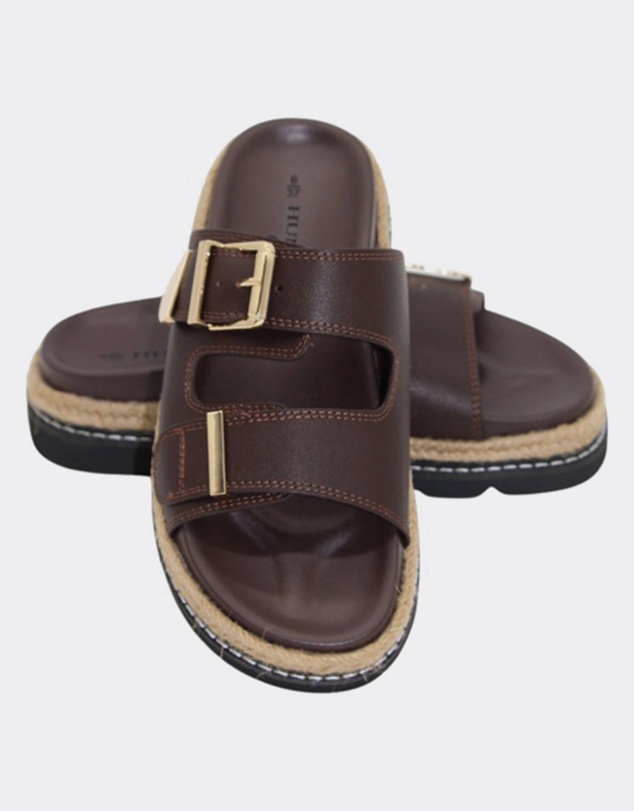 Human - Milani Platform Sandals - Women's