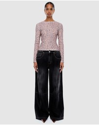 ENA PELLY - Wynn Long Sleeve Top
