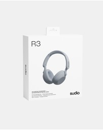Sudio - R3 - Over-Ear Bluetooth Wireless Headphones