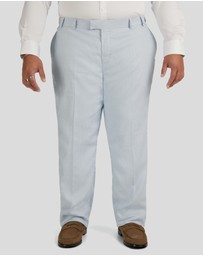Johnny Bigg - Matteo Linen Dress Pant