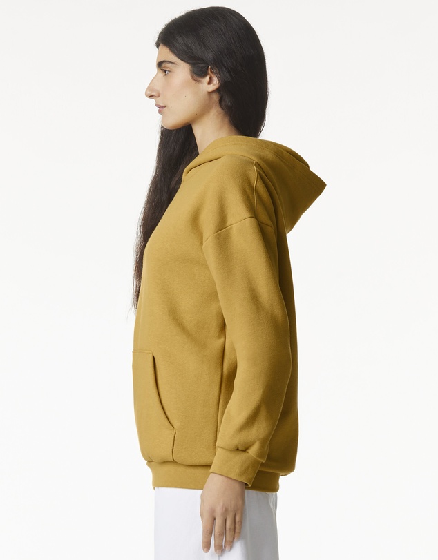 American Apparel - Adult ReFlex Pullover Hoodie Sweatshirt