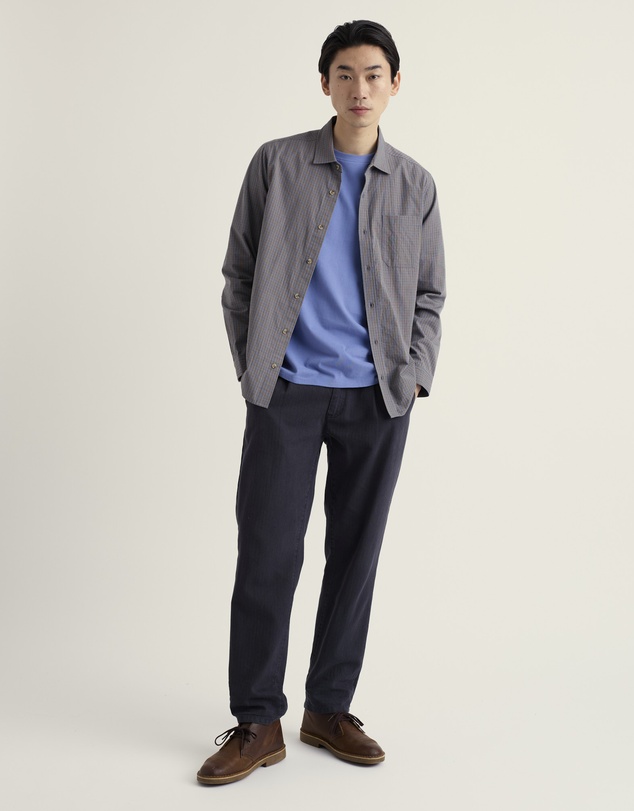 Seasalt - Men's Merthen T-Shirt in Organic Cotton Jersey