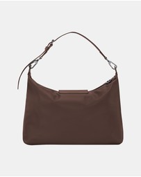 Longchamp - Le Pliage Xtra Leather Hobo Bag - XL