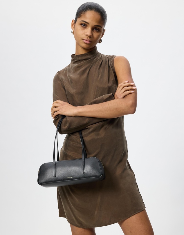 Calvin Klein - Foil Logo Bauletto