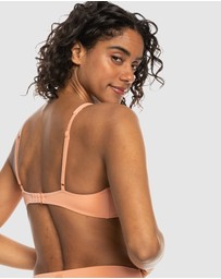Roxy - Womens Roxy Love The Oceana Bikini Top