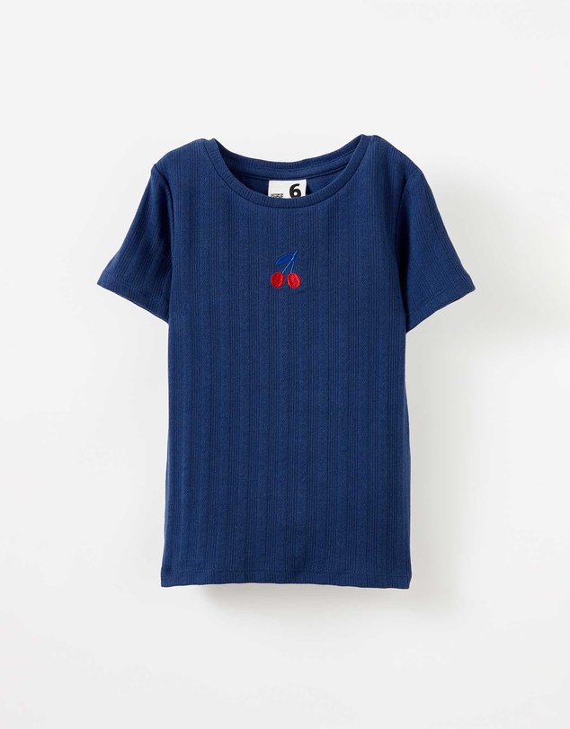 Cotton On Kids - Fitted Short Sleeve Essential Tee