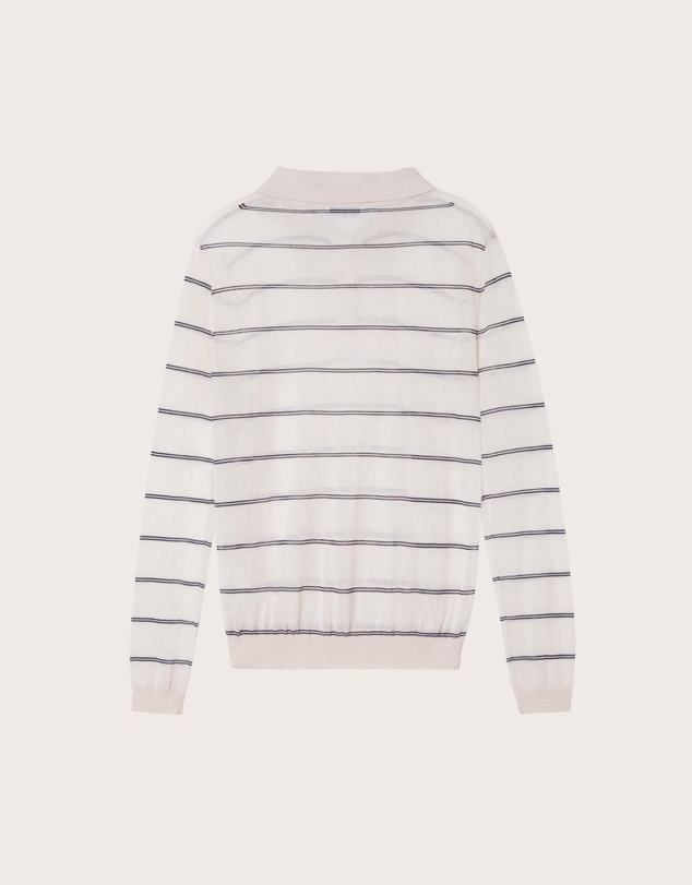 IDA+S - Wren L/S Polo