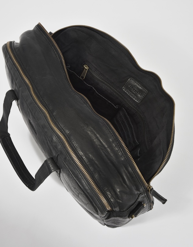 Cobb & Co - Everton Leather Business/Weekender Bag