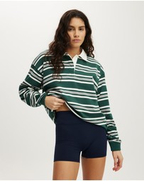 Cotton On Body Active - Active Rugby Jersey