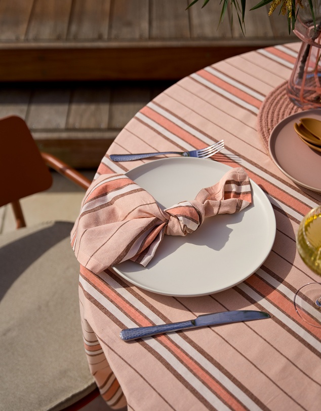 Linen House - Sardinia 4-Piece Napkin Set
