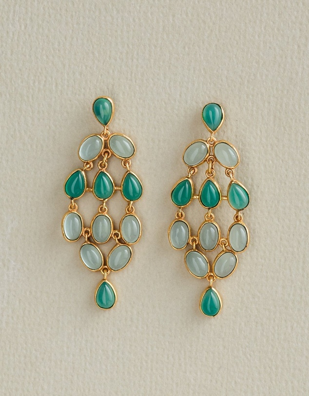 Meshca - Iguazu Earrings