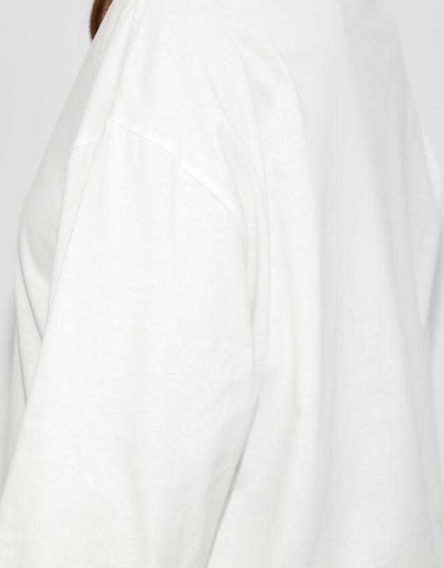 Dazie - Nostalgia Oversized Long Sleeve Tee