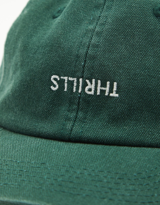 Thrills - Minimal Thrills 6 Panel Cap