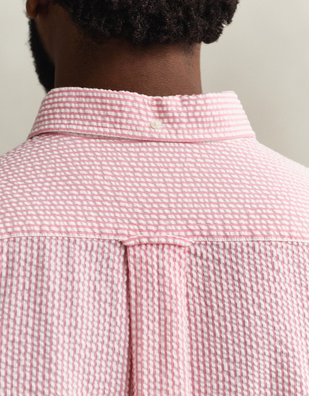 Gant - Seersucker Stripe Shirt