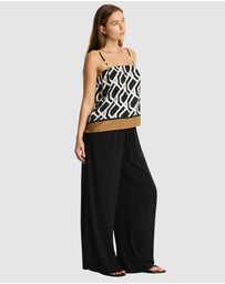 Sea Level Australia - Costa Bandeau Top