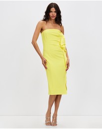 Romance by Honey and Beau - Rebecca Strapless Dress