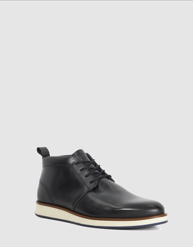 Dune London - Smoky - Black
