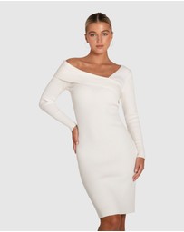 Belle & Bloom - The Way You Move Knit Dress