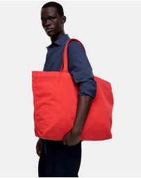 ARKET - Oversized Canvas Tote