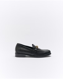 Goldie The Label - Henri Leather Loafer