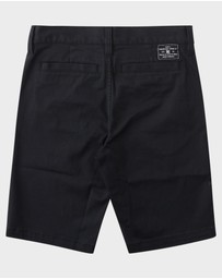 DC Shoes - Mens Worker Relaxed Chino Shorts