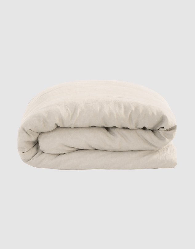 Bambury - Linen Quilt Cover Set