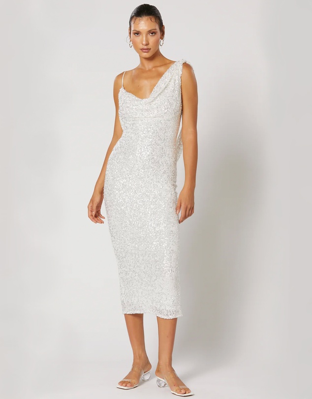 Winona - Spritz Midi Dress