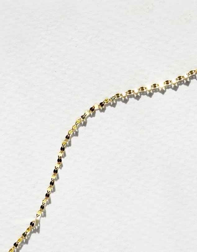 SAINT VALENTINE - Riviera Fine Necklace - Gold