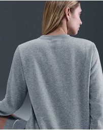 Nike - Sportswear Club Fleece Crew-Neck Sweatshirt