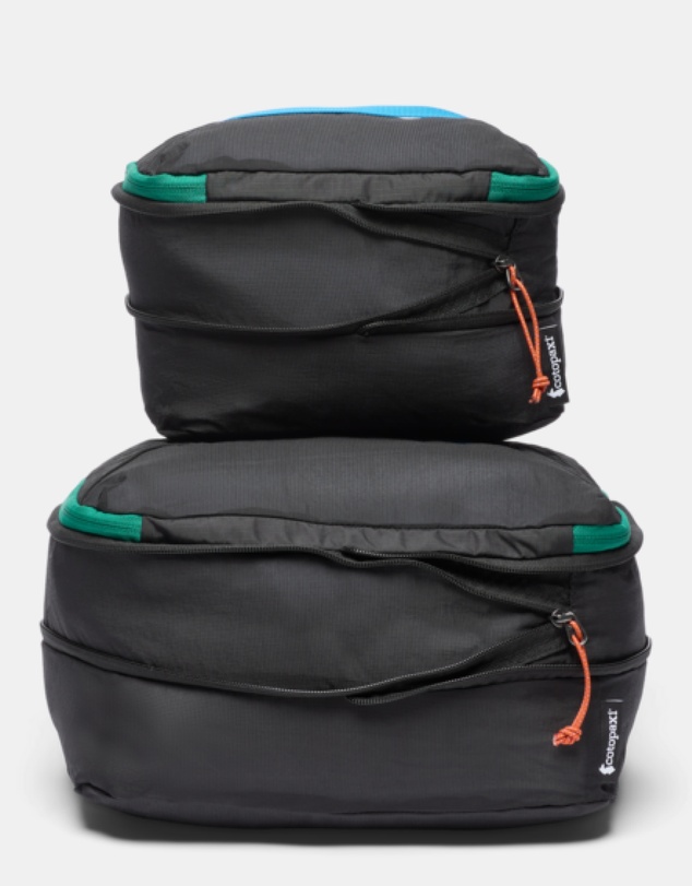 Cotopaxi - Cubo Expandable Packing Cube Set