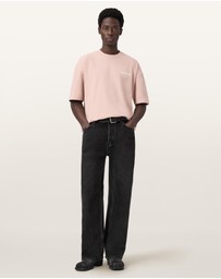 AllSaints - Underground SS Crew T-Shirt