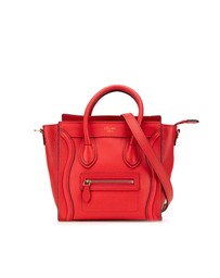 Pre-Loved by Azura Reborn - Pre-Loved Nano Leather Luggage Tote