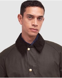 Barbour - Ashby Wax Jacket