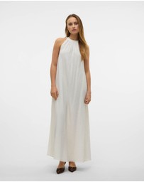 Vero Moda - Ricki Halter Maxi Dress