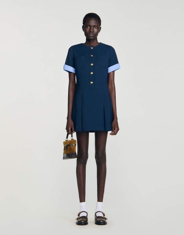 Sandro - Suzie Dress