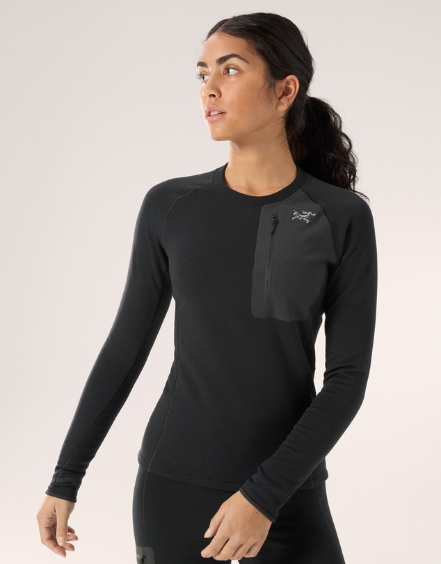 Arc'teryx - Kyanite Baselayer Crew Women's