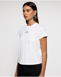 MM6 Maison Margiela - Numeric Cotton Jersey T-Shirt