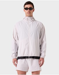 REC GEN - Unisex Tracks Spray Jacket