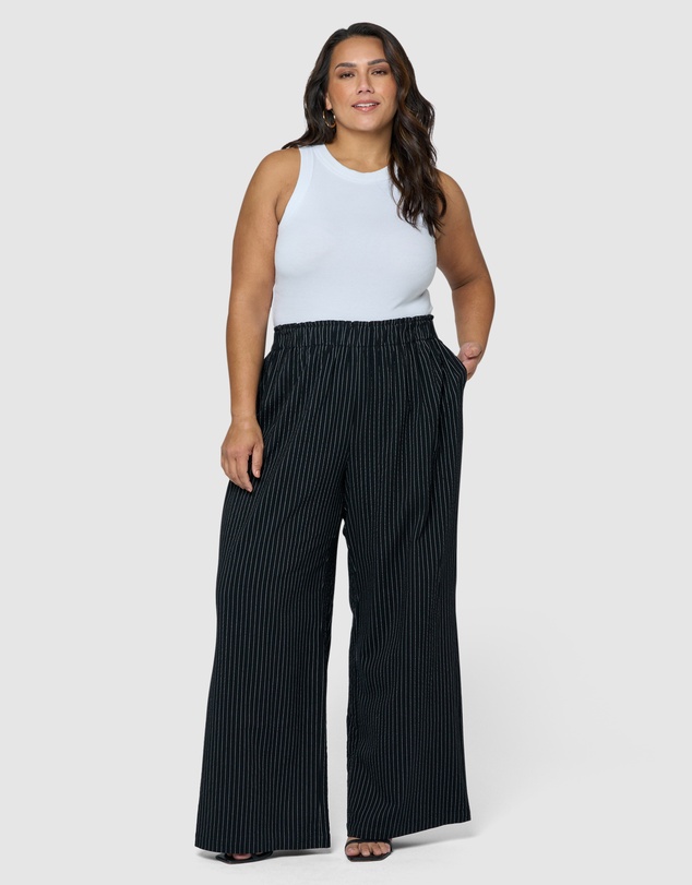 Something 4 Olivia - Arabella Pinstripe Pant