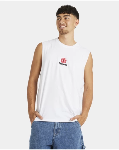 Element - Mens Canyon Muscle Shirt