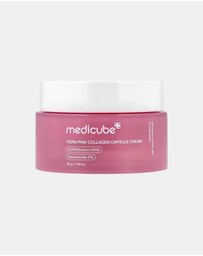 MEDICUBE - PDRN Pink Collagen Capsule Cream