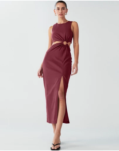 BWLDR - Marigot Dress
