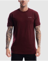 First Division - Division Crest Tee