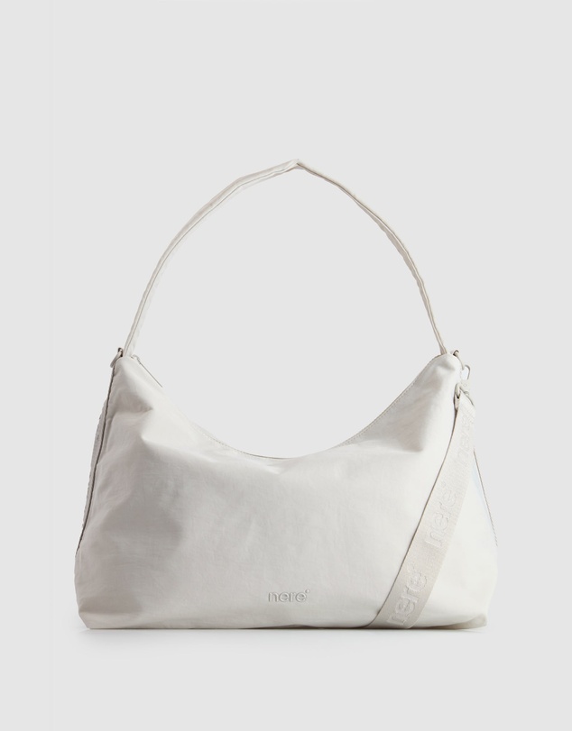 Nere - Bondi Nylon Hobo Crossbody Bag