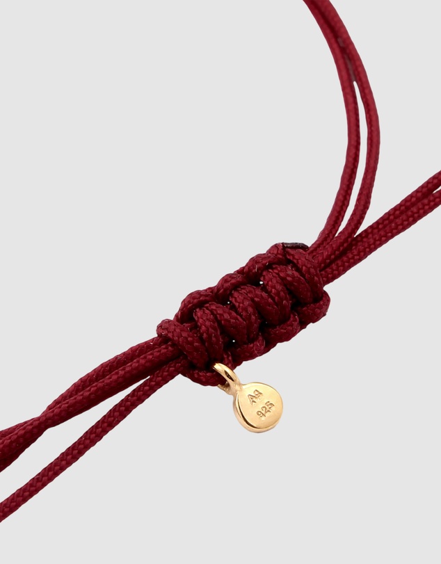 Elli Jewelry - Heart Bracelet in Gold-Plated 925 Silver