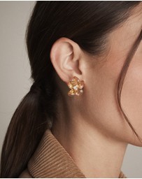 MIMCO - Flurea Stud Earrings