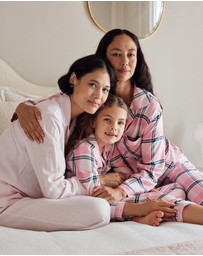 Papinelle - Super Soft Brushed Herringbone PJ