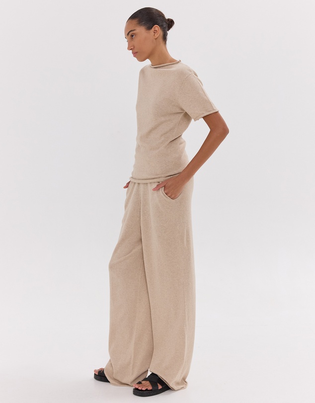 Cloth & Co. - The Travel Pants Dune