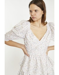 Glamorous - Tiered Mini Dress