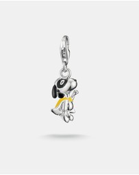 THOMAS SABO - THOMAS SABO Original Charm Snoopy Superhero